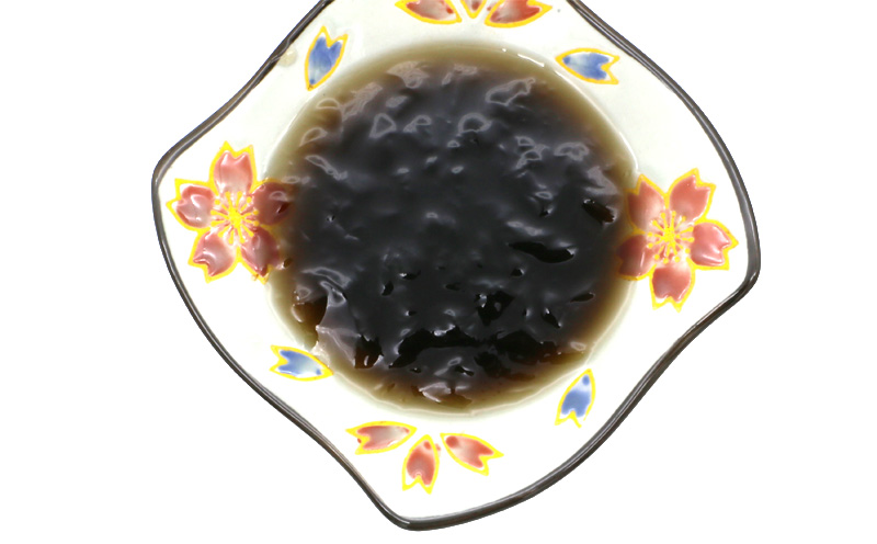 可吸龟苓膏