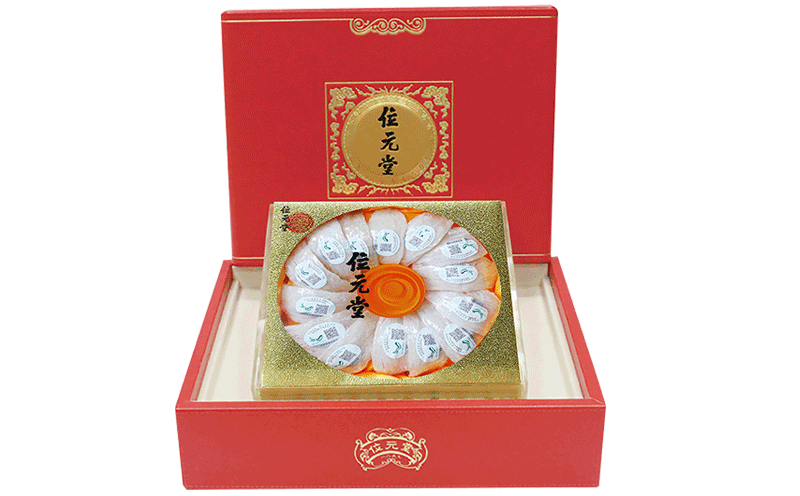 燕窝礼盒80g